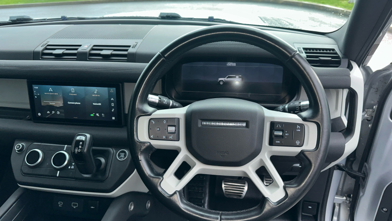 Land Rover Defender 2.0 D240 First Edition 110 5dr Auto Diesel Estate